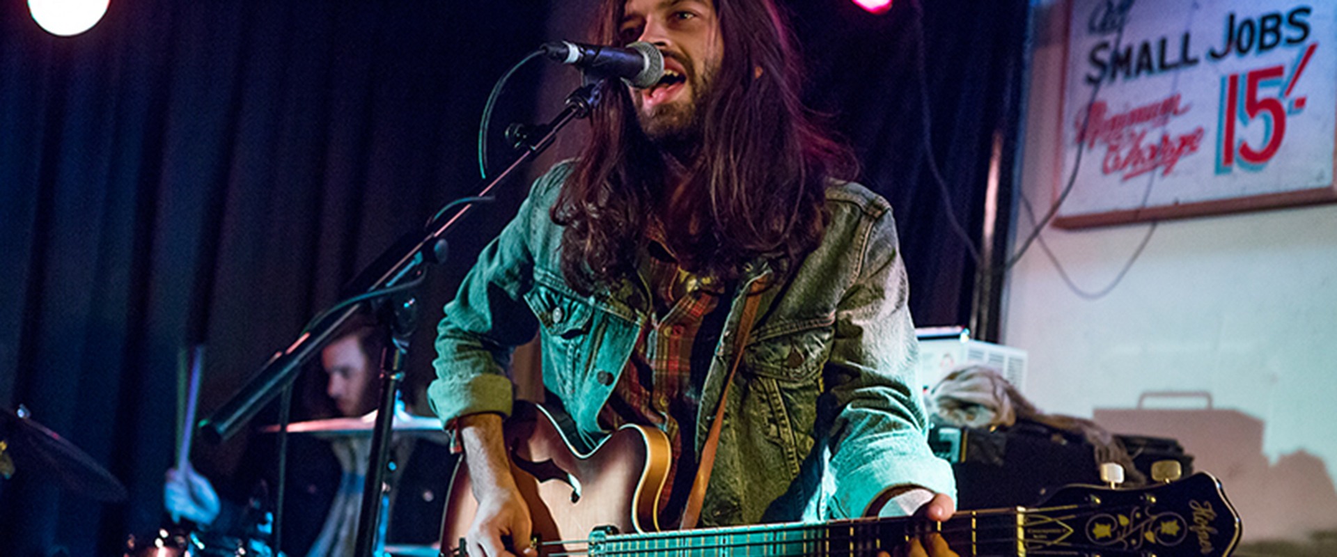 Don Symes Höfner Dealer